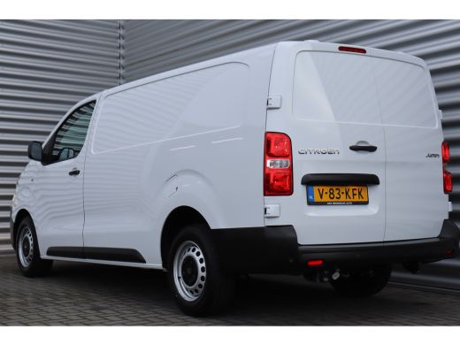 Citroën Jumpy 1.5 BlueHDI 120 S&S L3 | Achteruitrijcamera | Cruise control | Geïsoleerde comfort scheidingswand... ActivLease financial lease
