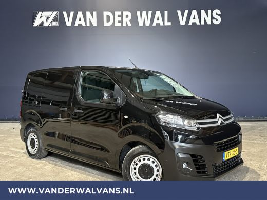 Citroën Jumpy 1.6 BlueHDI 115pk L1H1 Euro6 Airco | Trekhaak | Navigatie | Apple Carplay | Cruisecontrol Android... Citroën Jumpy 1.6 BlueHDI 115pk L1H1 Euro6 Airco | Trekhaak | Navigatie | Apple Carplay | Cruisecontrol Android...