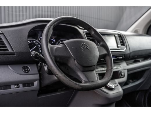 Citroën Jumpy **2.0 BlueHDI L3H1 | 177 PK | Euro 6 | Head-up kleuren display | Automaat | 6-Persoons | Cruise |... ActivLease financial lease