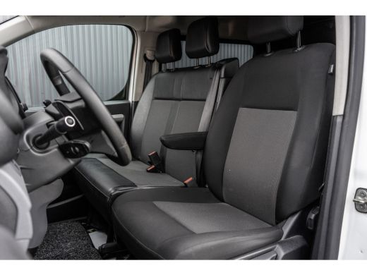 Citroën Jumpy **2.0 BlueHDI L3H1 | 177 PK | Euro 6 | Head-up kleuren display | Automaat | 6-Persoons | Cruise |... ActivLease financial lease