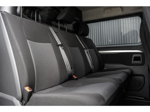 Citroën Jumpy **2.0 BlueHDI L3H1 | 177 PK | Euro 6 | Head-up kleuren display | Automaat | 6-Persoons | Cruise |... ActivLease financial lease