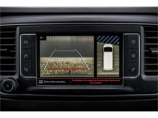 Citroën Jumpy **2.0 BlueHDI L3H1 | 177 PK | Euro 6 | Head-up kleuren display | Automaat | 6-Persoons | Cruise |... ActivLease financial lease