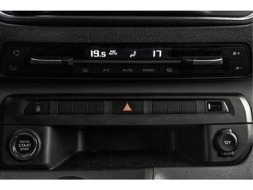 Citroën Jumpy **2.0 BlueHDI L3H1 | 177 PK | Euro 6 | Head-up kleuren display | Automaat | 6-Persoons | Cruise |... ActivLease financial lease