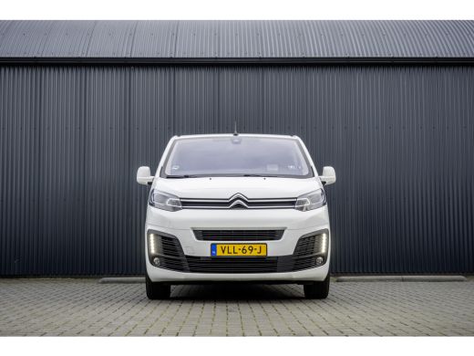 Citroën Jumpy **2.0 BlueHDI L3H1 | 177 PK | Euro 6 | Head-up kleuren display | Automaat | 6-Persoons | Cruise |... ActivLease financial lease