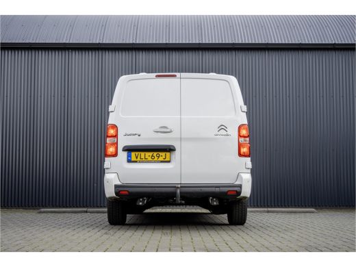 Citroën Jumpy **2.0 BlueHDI L3H1 | 177 PK | Euro 6 | Head-up kleuren display | Automaat | 6-Persoons | Cruise |... ActivLease financial lease