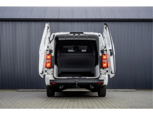 Citroën Jumpy **2.0 BlueHDI L3H1 | 177 PK | Euro 6 | Head-up kleuren display | Automaat | 6-Persoons | Cruise |... ActivLease financial lease