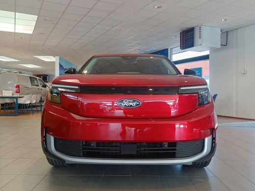 Ford Explorer Premium Extended Range RWD 77 kWh | Voorraad, Snel leverbaar! | Trekhaak Wegklapbaar | Driver Ass... ActivLease financial lease