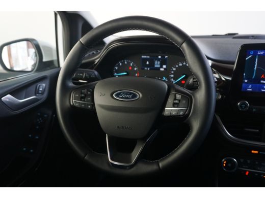 Ford Fiesta 1.0 EcoBoost Hybrid Titanium X | B&O | Camera | Winter Pakket | Draadloze Telefoonlader | ActivLease financial lease