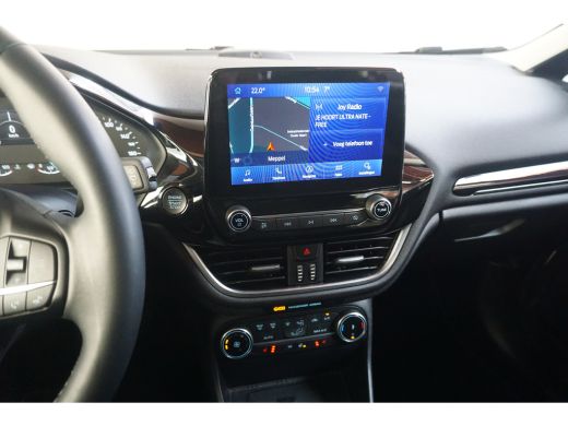 Ford Fiesta 1.0 EcoBoost Hybrid Titanium X | B&O | Camera | Winter Pakket | Draadloze Telefoonlader | ActivLease financial lease