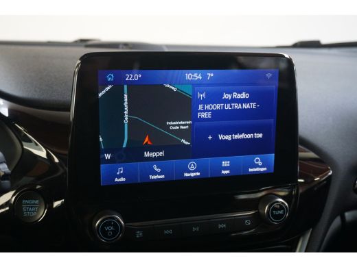 Ford Fiesta 1.0 EcoBoost Hybrid Titanium X | B&O | Camera | Winter Pakket | Draadloze Telefoonlader | ActivLease financial lease