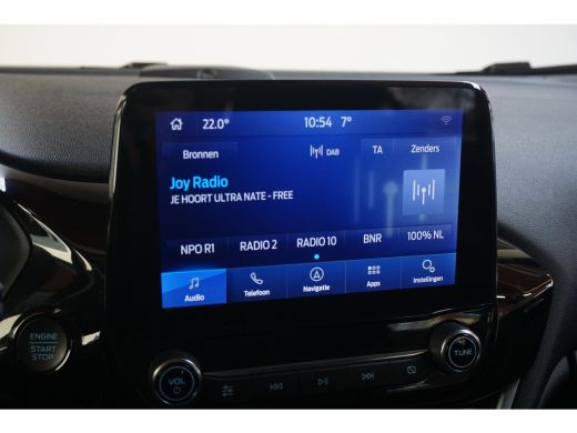 Ford Fiesta 1.0 EcoBoost Hybrid Titanium X | B&O | Camera | Winter Pakket | Draadloze Telefoonlader | ActivLease financial lease