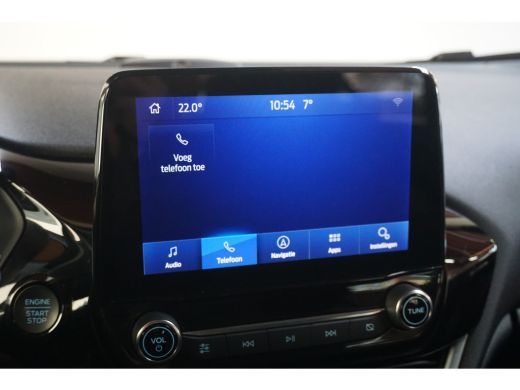 Ford Fiesta 1.0 EcoBoost Hybrid Titanium X | B&O | Camera | Winter Pakket | Draadloze Telefoonlader | ActivLease financial lease