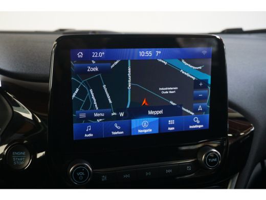Ford Fiesta 1.0 EcoBoost Hybrid Titanium X | B&O | Camera | Winter Pakket | Draadloze Telefoonlader | ActivLease financial lease