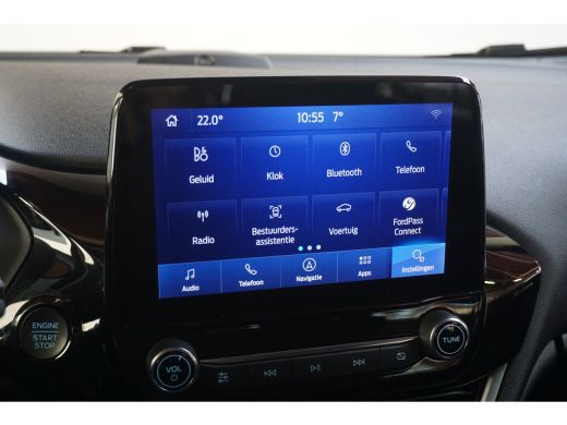 Ford Fiesta 1.0 EcoBoost Hybrid Titanium X | B&O | Camera | Winter Pakket | Draadloze Telefoonlader | ActivLease financial lease
