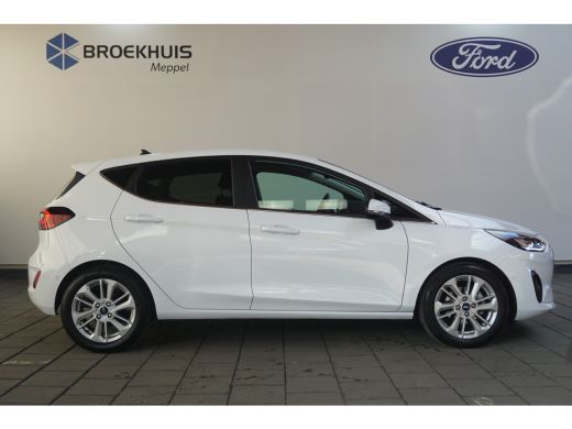 Ford Fiesta 1.0 EcoBoost Hybrid Titanium X | B&O | Camera | Winter Pakket | Draadloze Telefoonlader | ActivLease financial lease