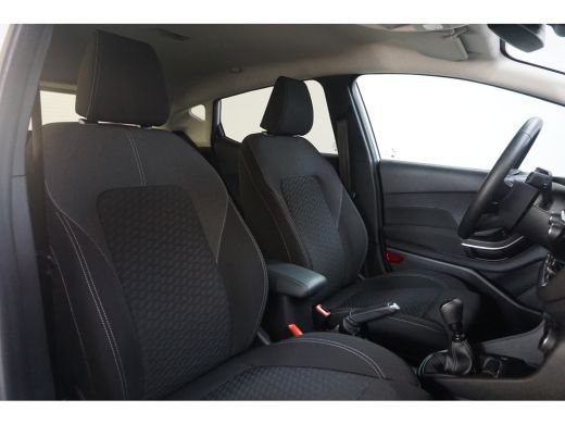 Ford Fiesta 1.0 EcoBoost Hybrid Titanium X | B&O | Camera | Winter Pakket | Draadloze Telefoonlader | ActivLease financial lease