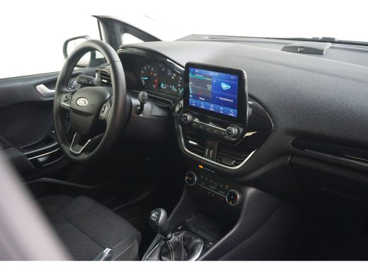 Ford Fiesta 1.0 EcoBoost Hybrid Titanium X | B&O | Winter Pakket | Camera | ActivLease financial lease
