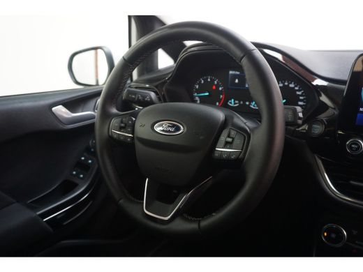 Ford Fiesta 1.0 EcoBoost Hybrid Titanium X | B&O | Winter Pakket | Camera | ActivLease financial lease