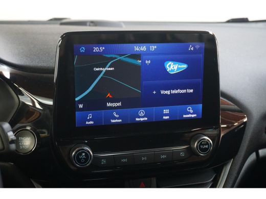 Ford Fiesta 1.0 EcoBoost Hybrid Titanium X | B&O | Winter Pakket | Camera | ActivLease financial lease