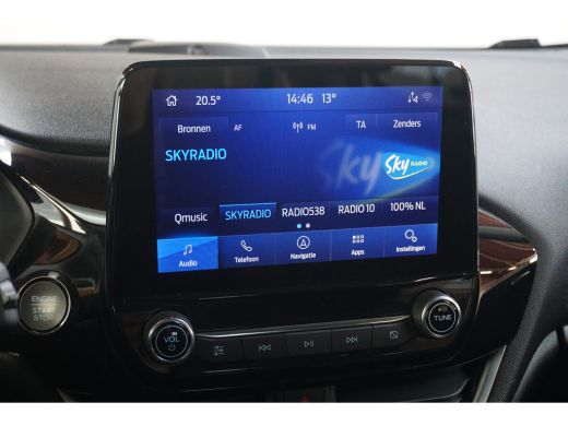 Ford Fiesta 1.0 EcoBoost Hybrid Titanium X | B&O | Winter Pakket | Camera | ActivLease financial lease
