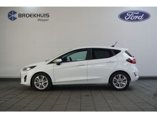 Ford Fiesta 1.0 EcoBoost Hybrid Titanium X | B&O | Winter Pakket | Camera | ActivLease financial lease