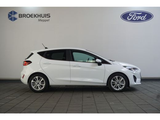 Ford Fiesta 1.0 EcoBoost Hybrid Titanium X | B&O | Winter Pakket | Camera | ActivLease financial lease