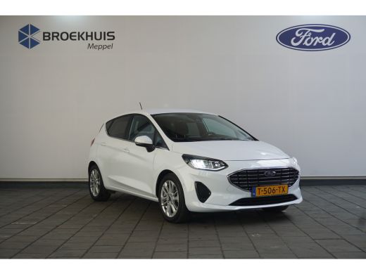 Ford Fiesta 1.0 EcoBoost Hybrid Titanium X | B&O | Winter Pakket | Camera | ActivLease financial lease