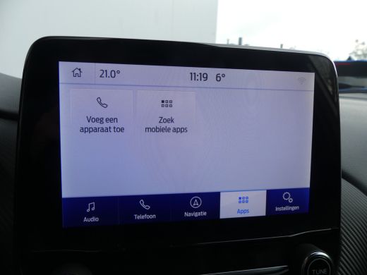 Ford Puma 1.0 EcoBoost Hybrid 125PK ST-Line X | ADAPTIVE CRUISE | DODEHOEKDETECTIE | STOEL+STUUR+VOORRUITVE... ActivLease financial lease