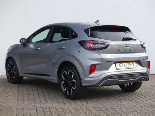 Ford Puma 1.0 EcoBoost Hybrid 125PK ST-Line X | ADAPTIVE CRUISE | DODEHOEKDETECTIE | STOEL+STUUR+VOORRUITVE... ActivLease financial lease