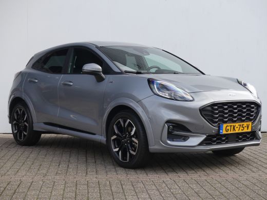 Ford Puma 1.0 EcoBoost Hybrid 125PK ST-Line X | ADAPTIVE CRUISE | DODEHOEKDETECTIE | STOEL+STUUR+VOORRUITVE... ActivLease financial lease