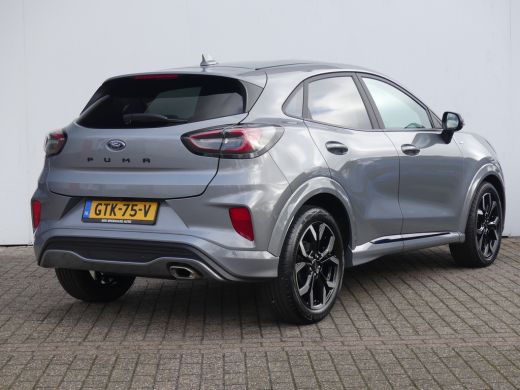 Ford Puma 1.0 EcoBoost Hybrid 125PK ST-Line X | ADAPTIVE CRUISE | DODEHOEKDETECTIE | STOEL+STUUR+VOORRUITVE... ActivLease financial lease