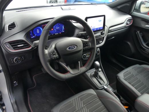 Ford Puma 1.0 EcoBoost Hybrid 125PK ST-Line X | ADAPTIVE CRUISE | DODEHOEKDETECTIE | STOEL+STUUR+VOORRUITVE... ActivLease financial lease