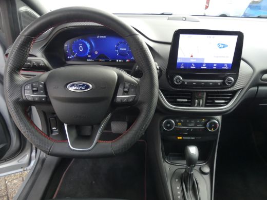 Ford Puma 1.0 EcoBoost Hybrid 125PK ST-Line X | ADAPTIVE CRUISE | DODEHOEKDETECTIE | STOEL+STUUR+VOORRUITVE... ActivLease financial lease