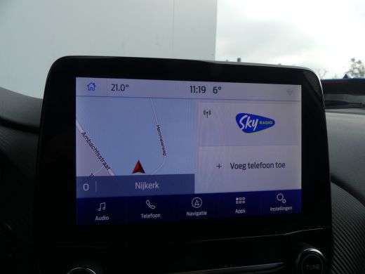 Ford Puma 1.0 EcoBoost Hybrid 125PK ST-Line X | ADAPTIVE CRUISE | DODEHOEKDETECTIE | STOEL+STUUR+VOORRUITVE... ActivLease financial lease
