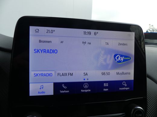 Ford Puma 1.0 EcoBoost Hybrid 125PK ST-Line X | ADAPTIVE CRUISE | DODEHOEKDETECTIE | STOEL+STUUR+VOORRUITVE... ActivLease financial lease