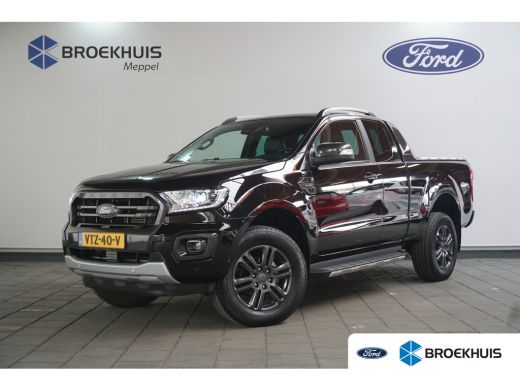 Ford Ranger 2.0 EcoBlue Wildtrak Supercab Ford Ranger 2.0 EcoBlue Wildtrak Supercab