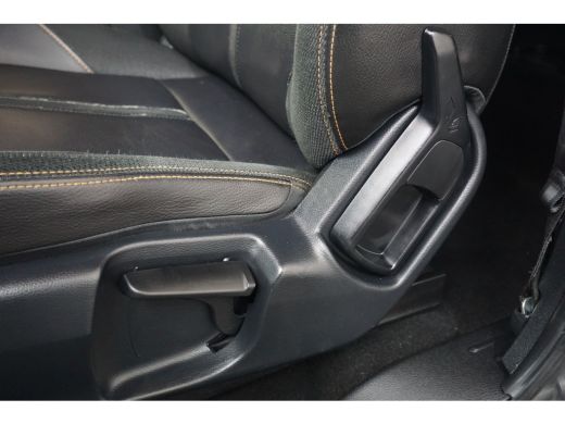 Ford Ranger 2.0 EcoBlue Wildtrak Supercab ActivLease financial lease