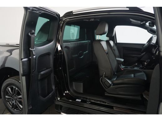 Ford Ranger 2.0 EcoBlue Wildtrak Supercab ActivLease financial lease