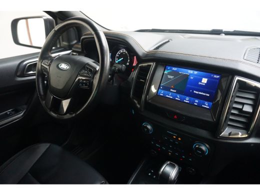 Ford Ranger 2.0 EcoBlue Wildtrak Supercab ActivLease financial lease