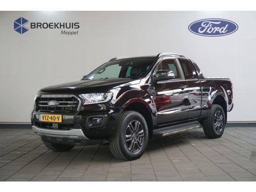 Ford Ranger 2.0 EcoBlue Wildtrak Supercab ActivLease financial lease