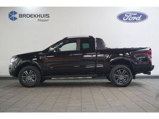 Ford Ranger 2.0 EcoBlue Wildtrak Supercab ActivLease financial lease