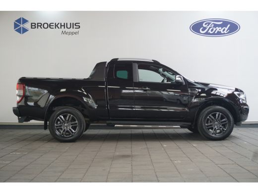 Ford Ranger 2.0 EcoBlue Wildtrak Supercab ActivLease financial lease