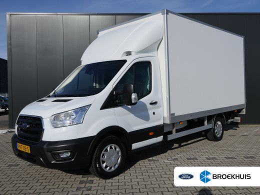 Ford Transit Ford 350 2.0 TDCI L4H1 Trend | Meubelbak | Smartbox Opbouw | Elektrische Laadklep | Camera | Navi... Ford Transit Ford 350 2.0 TDCI L4H1 Trend | Meubelbak | Smartbox Opbouw | Elektrische Laadklep | Camera | Navi...
