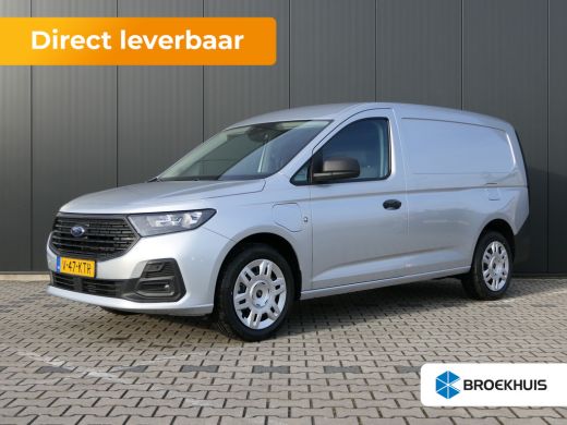 Ford Transit Connect Ford 1.5 EcoB. PHEV Plug-In Hybride L2 Direct leverbaar | Geen BPM | Bumpers in carrosseriekleur ... Ford Transit Connect Ford 1.5 EcoB. PHEV Plug-In Hybride L2 Direct leverbaar | Geen BPM | Bumpers in carrosseriekleur ...