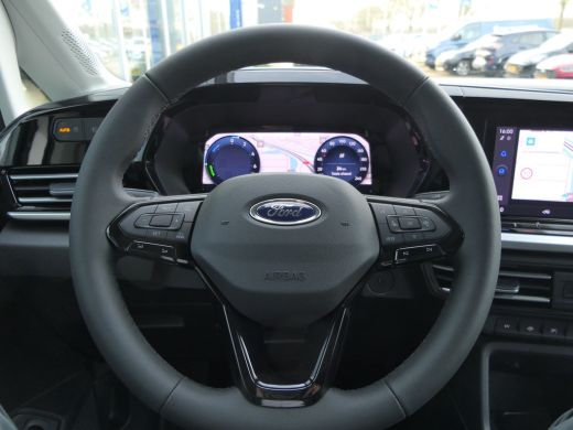 Ford Transit Connect Ford 1.5 EcoB. PHEV Plug-In Hybride L2 Direct leverbaar | Geen BPM | Bumpers in carrosseriekleur ... ActivLease financial lease