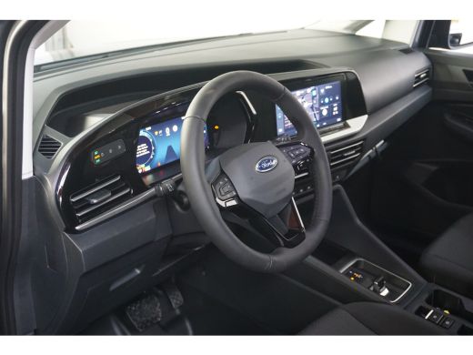 Ford Transit Connect 1.5 EcoBoost PHEV L2 Trend | Voorraad, Snel Leverbaar | | Apple Carplay/Android Auto|telefooninte... ActivLease financial lease
