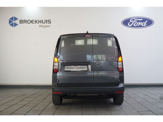 Ford Transit Connect 1.5 EcoBoost PHEV L2 Trend | Voorraad, Snel Leverbaar | | Apple Carplay/Android Auto|telefooninte... ActivLease financial lease