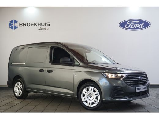 Ford Transit Connect 1.5 EcoBoost PHEV L2 Trend | Voorraad, Snel Leverbaar | | Apple Carplay/Android Auto|telefooninte... ActivLease financial lease