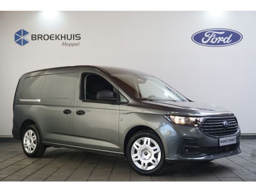 Ford Transit Connect 1.5 EcoBoost PHEV L2 Trend | Voorraad, Snel Leverbaar | | Apple Carplay/Android Auto|telefooninte... ActivLease financial lease