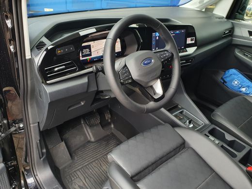 Ford Transit Connect 2.0 122PK Automaat L2 Limited Leder | 2 Schuifdeuren | Camera | Trekhaak | Achteruitrijcamera | A... ActivLease financial lease